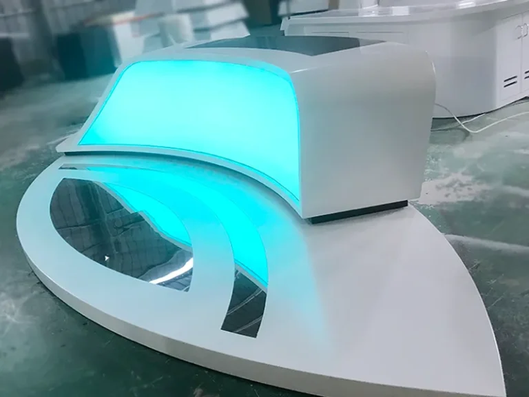 Broadcasting Table
