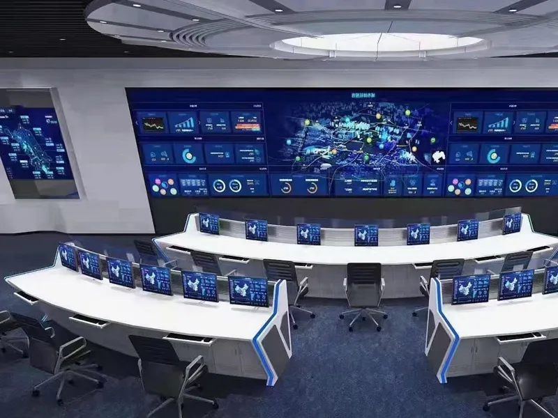 Television News Desk
