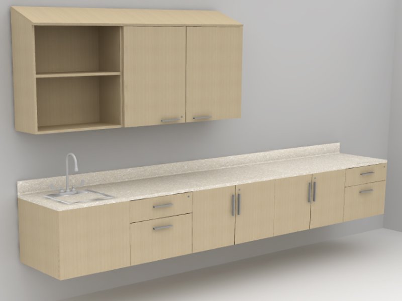 Cabinetry Space